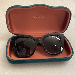 Gucci Women’s Sunglasses GG0327S